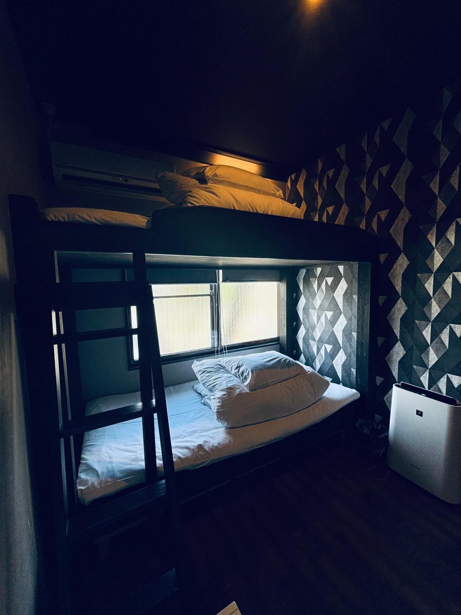 Hostel Samurise Mt Fuji Fujikawaguchiko Luaran gambar