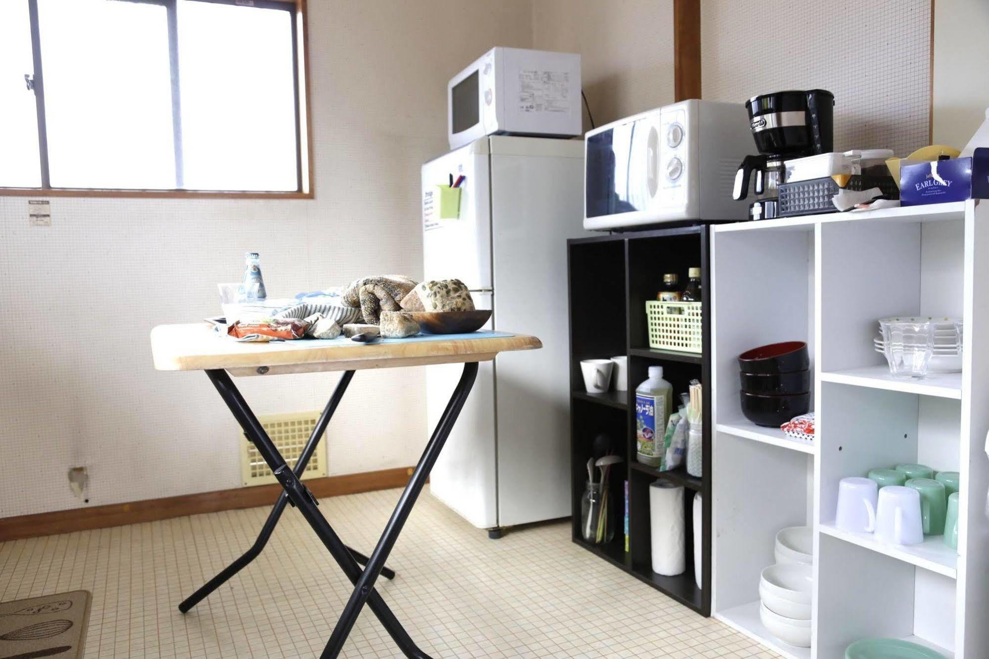 Hostel Samurise Mt Fuji Fujikawaguchiko Luaran gambar