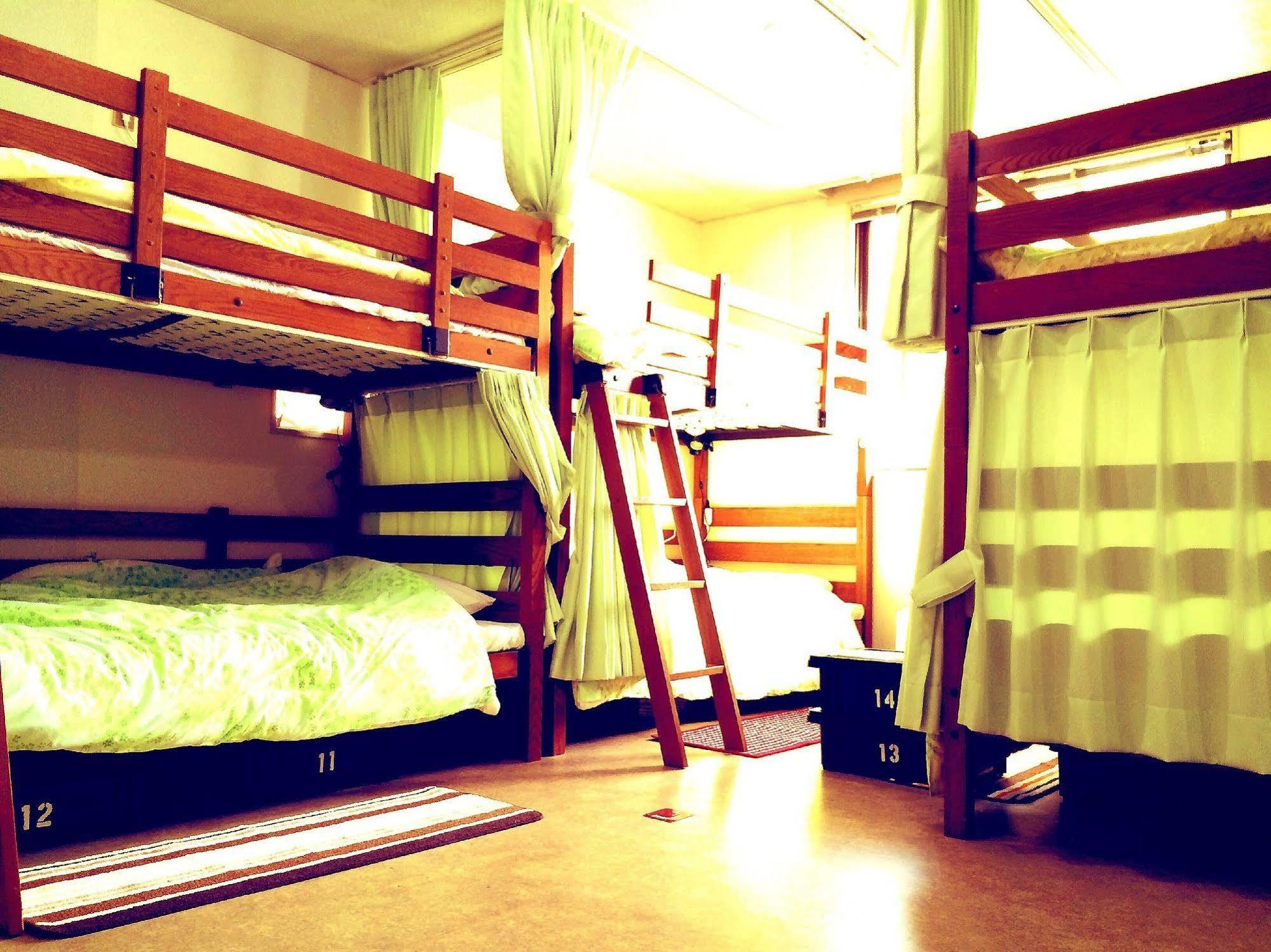 Hostel Samurise Mt Fuji Fujikawaguchiko Luaran gambar