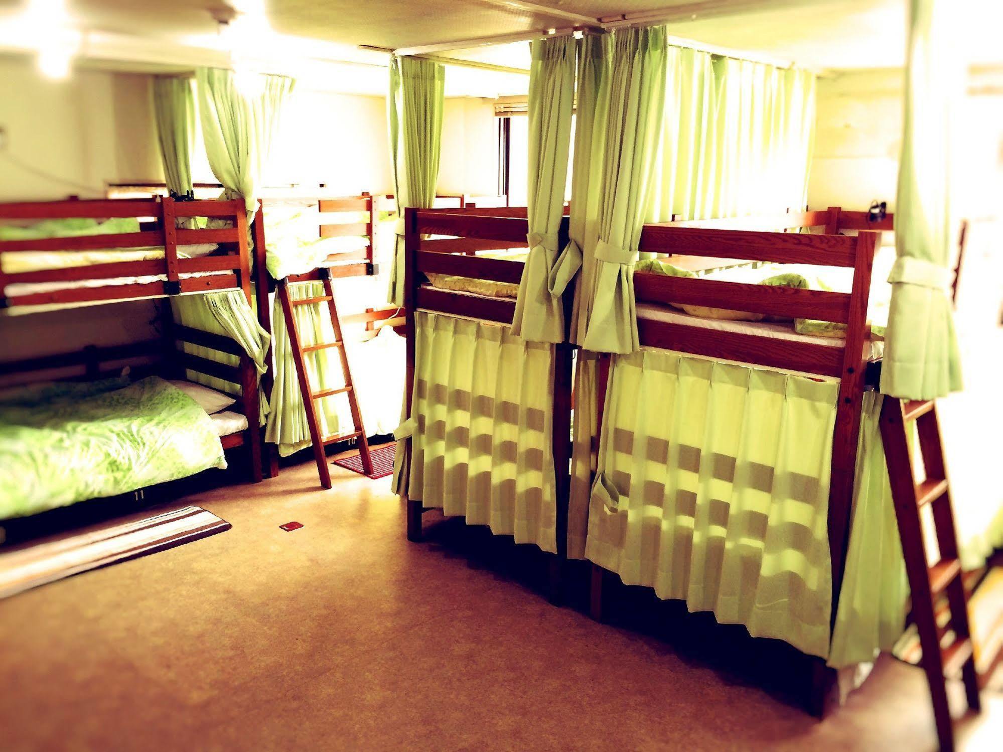 Hostel Samurise Mt Fuji Fujikawaguchiko Luaran gambar